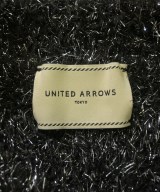 UNITED ARROWS（ユナイテッドアローズ）ニット・セーター 黒 サイズ:-(M位) レディース/2200607705041