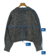 UNITED ARROWS（ユナイテッドアローズ）ニット・セーター 黒 サイズ:-(M位) レディース/2200607705041