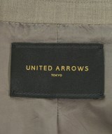 UNITED ARROWS（ユナイテッドアローズ）テーラードジャケット ベージュ サイズ:38(M位) レディース/2200608198019