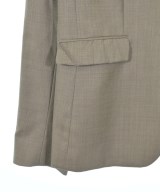 UNITED ARROWS（ユナイテッドアローズ）テーラードジャケット ベージュ サイズ:38(M位) レディース/2200608198019