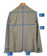 UNITED ARROWS（ユナイテッドアローズ）テーラードジャケット ベージュ サイズ:38(M位) レディース/2200608198019