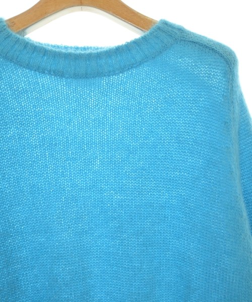 UNITED ARROWS（ユナイテッドアローズ）ニット・セーター 青 サイズ:F レディース/2200604534026