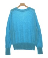 UNITED ARROWS（ユナイテッドアローズ）ニット・セーター 青 サイズ:F レディース/2200604534026