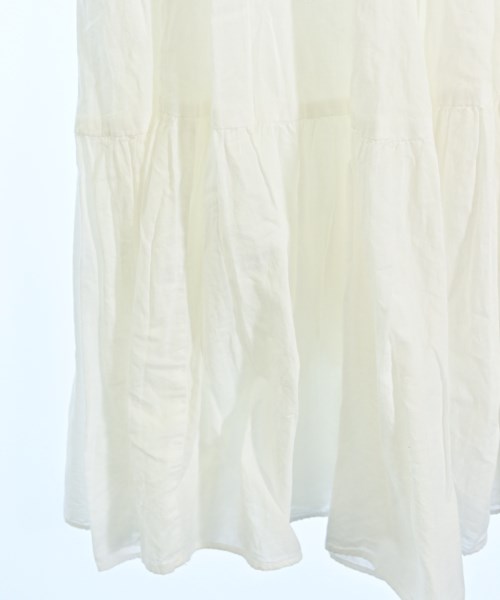UNITED ARROWS（ユナイテッドアローズ）ロング・マキシ丈スカート 白 サイズ:36(S位) レディース/2200604873033