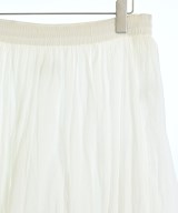 UNITED ARROWS（ユナイテッドアローズ）ロング・マキシ丈スカート 白 サイズ:36(S位) レディース/2200604873033
