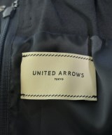 UNITED ARROWS（ユナイテッドアローズ）ひざ丈スカート 紺 サイズ:36(S位) レディース/2200607439083