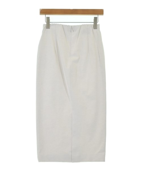 UNITED ARROWS（ユナイテッドアローズ）ひざ丈スカート ベージュ サイズ:36(S位) レディース/2200607439090