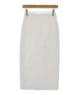 UNITED ARROWS（ユナイテッドアローズ）ひざ丈スカート ベージュ サイズ:36(S位) レディース/2200607439090