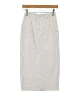 UNITED ARROWS（ユナイテッドアローズ）ひざ丈スカート ベージュ サイズ:36(S位) レディース/2200607439090