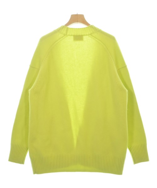 UNITED ARROWS（ユナイテッドアローズ）カーディガン 黄 サイズ:F レディース/2200607546033