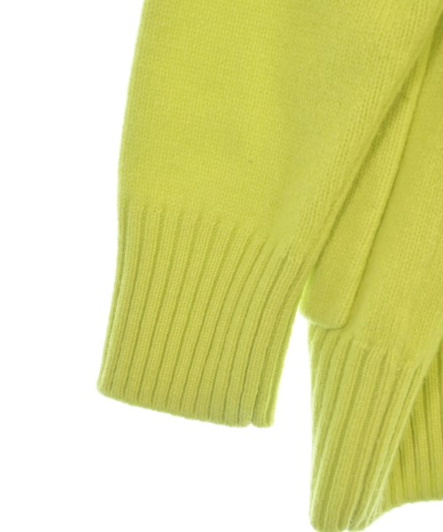 UNITED ARROWS（ユナイテッドアローズ）カーディガン 黄 サイズ:F レディース/2200607546033