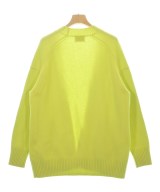 UNITED ARROWS（ユナイテッドアローズ）カーディガン 黄 サイズ:F レディース/2200607546033