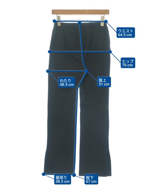 UNITED ARROWS（ユナイテッドアローズ）その他 黒 サイズ:38(M位) レディース/2200607820102