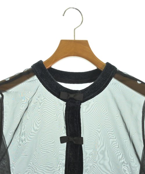 UNITED ARROWS（ユナイテッドアローズ）カジュアルシャツ 黒 サイズ:-(XL位) レディース/2200608041025