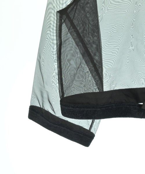UNITED ARROWS（ユナイテッドアローズ）カジュアルシャツ 黒 サイズ:-(XL位) レディース/2200608041025