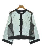 UNITED ARROWS（ユナイテッドアローズ）カジュアルシャツ 黒 サイズ:-(XL位) レディース/2200608041025
