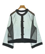UNITED ARROWS（ユナイテッドアローズ）カジュアルシャツ 黒 サイズ:-(XL位) レディース/2200608041025