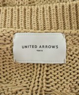 UNITED ARROWS（ユナイテッドアローズ）ベスト ベージュ サイズ:F レディース/2200610458026