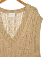 UNITED ARROWS（ユナイテッドアローズ）ベスト ベージュ サイズ:F レディース/2200610458026