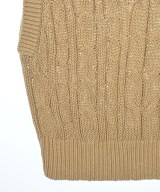 UNITED ARROWS（ユナイテッドアローズ）ベスト ベージュ サイズ:F レディース/2200610458026