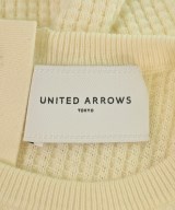UNITED ARROWS（ユナイテッドアローズ）ニット・セーター 白 サイズ:F レディース/2200610459016