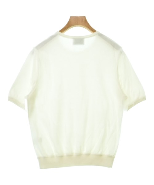 UNITED ARROWS（ユナイテッドアローズ）ニット・セーター 白 サイズ:-(L位) レディース/2200610459023