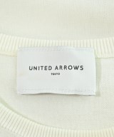 UNITED ARROWS（ユナイテッドアローズ）ニット・セーター 白 サイズ:-(L位) レディース/2200610459023