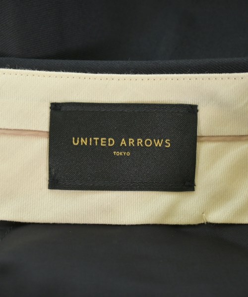 UNITED ARROWS（ユナイテッドアローズ）スラックス 紺 サイズ:40(M位) レディース/2200610498169