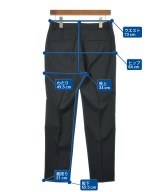 UNITED ARROWS（ユナイテッドアローズ）スラックス 紺 サイズ:40(M位) レディース/2200610498169