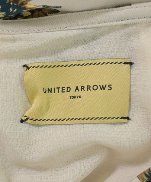 UNITED ARROWS（ユナイテッドアローズ）ロング・マキシ丈スカート ベージュ サイズ:38(M位) レディース/2200610532184