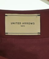 UNITED ARROWS（ユナイテッドアローズ）ワンピース 赤 サイズ:38(M位) レディース/2200602715021