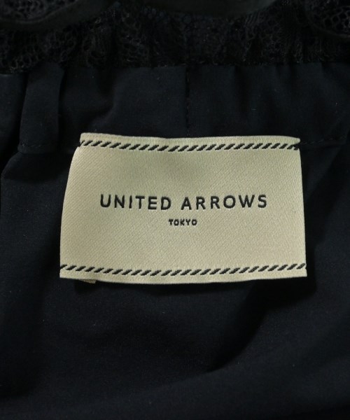 UNITED ARROWS（ユナイテッドアローズ）ブラウス 黒 サイズ:F レディース/2200605709027