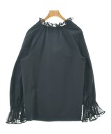 UNITED ARROWS（ユナイテッドアローズ）ブラウス 黒 サイズ:F レディース/2200605709027