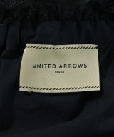 UNITED ARROWS（ユナイテッドアローズ）ブラウス 黒 サイズ:F レディース/2200605709027