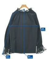 UNITED ARROWS（ユナイテッドアローズ）ブラウス 黒 サイズ:F レディース/2200605709027