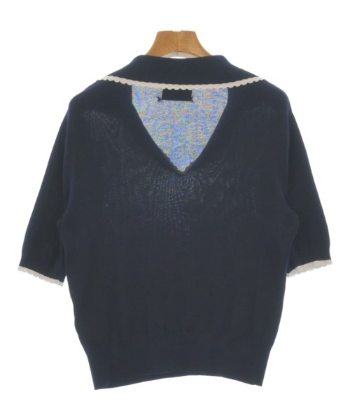 UNITED ARROWS（ユナイテッドアローズ）ニット・セーター 紺 サイズ:-(L位) レディース/2200605709034