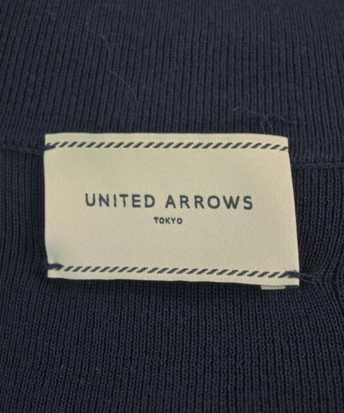 UNITED ARROWS（ユナイテッドアローズ）ニット・セーター 紺 サイズ:-(L位) レディース/2200605709034
