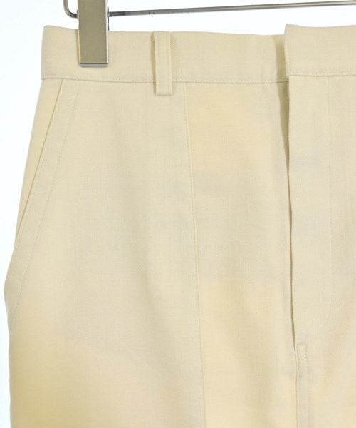 UNITED ARROWS（ユナイテッドアローズ）ロング・マキシ丈スカート 黄 サイズ:36(S位) レディース/2200605974012