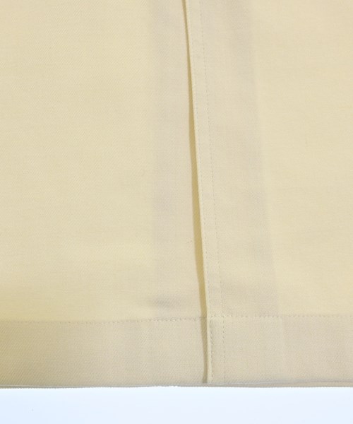 UNITED ARROWS（ユナイテッドアローズ）ロング・マキシ丈スカート 黄 サイズ:36(S位) レディース/2200605974012
