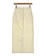 UNITED ARROWS（ユナイテッドアローズ）ロング・マキシ丈スカート 黄 サイズ:36(S位) レディース/2200605974012