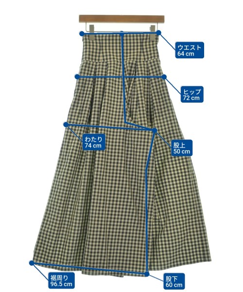 UNITED ARROWS（ユナイテッドアローズ）その他 ベージュ サイズ:38(M位) レディース/2200605974036