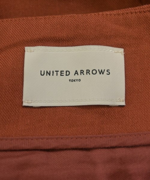 UNITED ARROWS（ユナイテッドアローズ）その他 オレンジ サイズ:36(S位) レディース/2200605974067