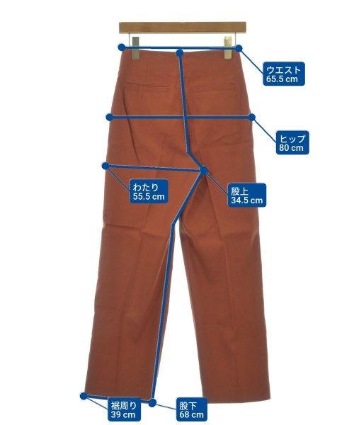 UNITED ARROWS（ユナイテッドアローズ）その他 オレンジ サイズ:36(S位) レディース/2200605974067