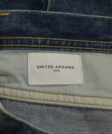 UNITED ARROWS（ユナイテッドアローズ）デニムパンツ 紺 サイズ:34(XS位) レディース/2200605974081