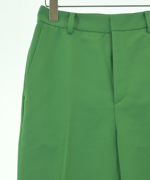UNITED ARROWS（ユナイテッドアローズ）スラックス 緑 サイズ:36(S位) レディース/2200605974135