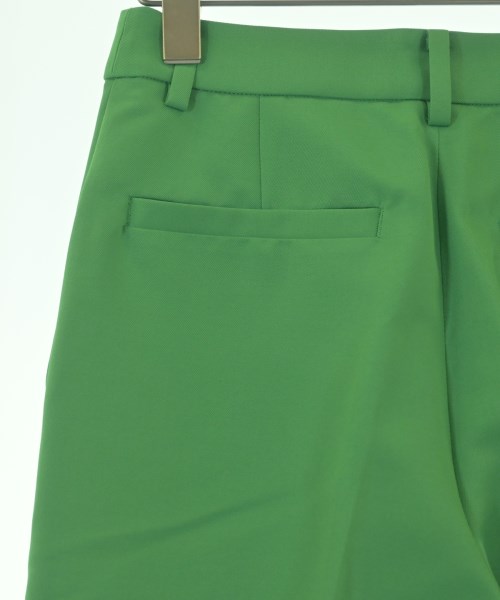 UNITED ARROWS（ユナイテッドアローズ）スラックス 緑 サイズ:36(S位) レディース/2200605974135