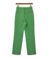 UNITED ARROWS（ユナイテッドアローズ）スラックス 緑 サイズ:36(S位) レディース/2200605974135