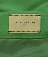 UNITED ARROWS（ユナイテッドアローズ）スラックス 緑 サイズ:36(S位) レディース/2200605974135
