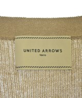 UNITED ARROWS（ユナイテッドアローズ）カーディガン ベージュ サイズ:-(M位) レディース/2200605974166