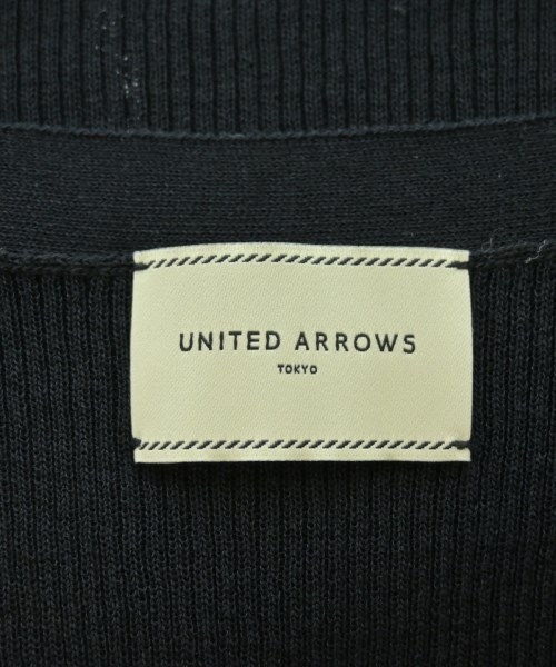 UNITED ARROWS（ユナイテッドアローズ）カーディガン 黒 サイズ:-(M位) レディース/2200605974173